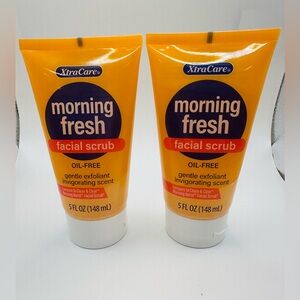 Morning Fresh Facial Scrub - Invigorating Orange